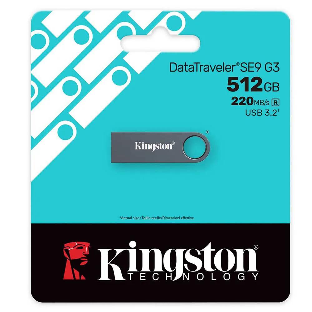 Kingston SE9 G3 USB flash drive 512GB Black