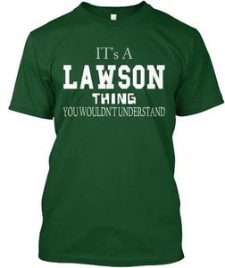 

Lawson New T-Shirt Made in the USA Size S to 5XL 2XL