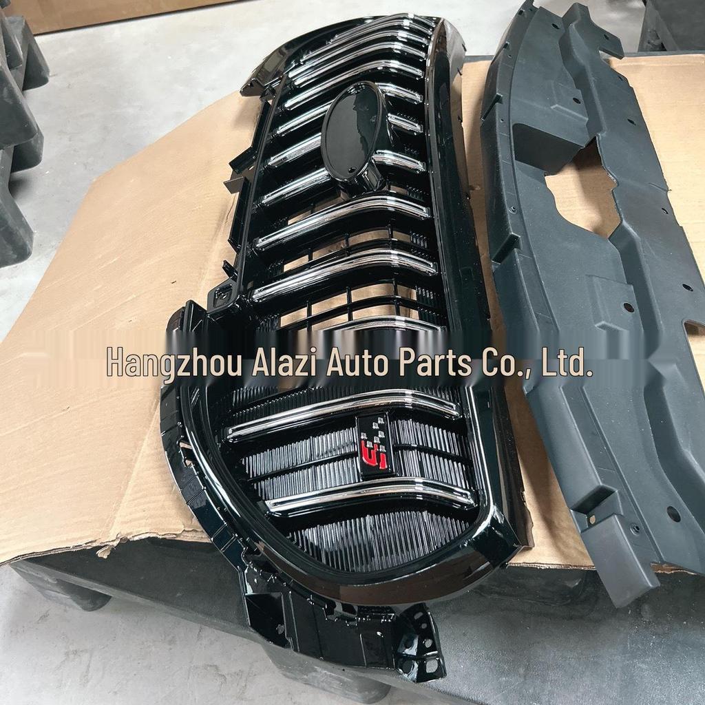 Compatible Front Grille for Chery Arrizo 5 (Part Number: 602002740AA)