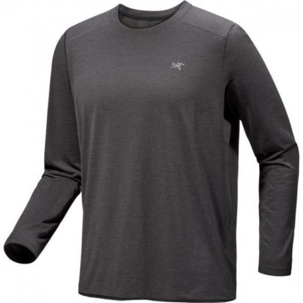 Arcteryx Men CorMac Ls Crew Neck M atpsM09719bhr XL