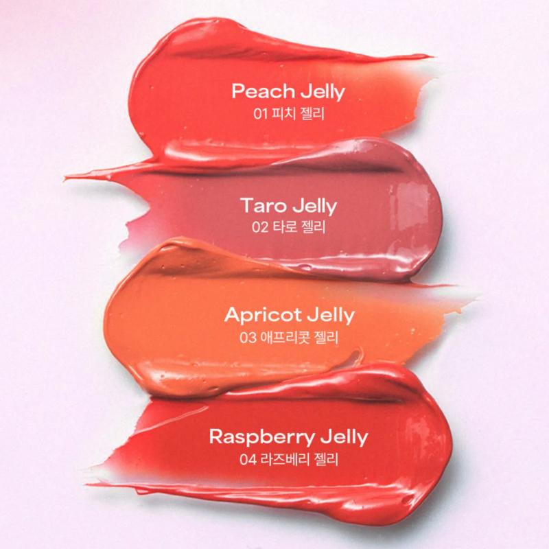 TONE fit SUN Jellydew Glossy Balm 10g