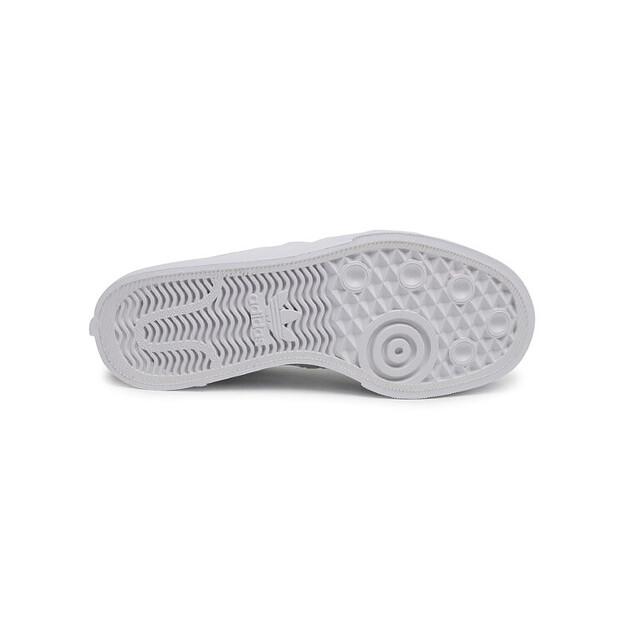 Adidas Nizza Platform Mid W FY2782 White Sneakers