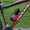 610ml Cycling Water Bottle With Holder Cage Screws Set Outdoor Fitness Sports Cycling Bicycle Sports Water Bottle bidon ciclismo