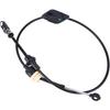 52104060AG Auto Transmission Gear Shift Control Cable for 2003-2004 Grand Cherokee 4.0L L6 4.7L V8 Transmission Shift Cable/Gearshift Control Lever