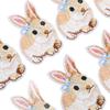 10pcs Lightweight Embroidered Patches Embroidered DIY Patches Durable Applique Patches  Clothing