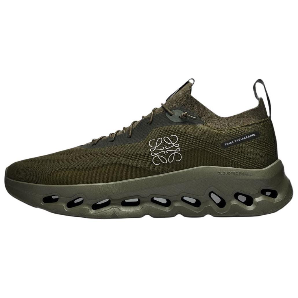 On Running Cloudtilt Loewe Khaki Green
