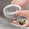 ZISIZ Disposable Kitchen Sink Strainer Bags