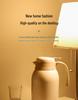 Fuguang 2.2L Stainless Steel Press-Type Thermos Bottle for Hot Water