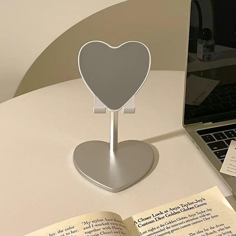 Adjustable Multi-Functional Phone & Tablet Stand for Desktops