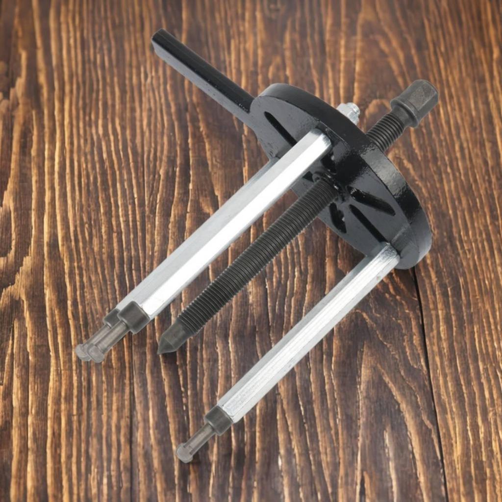 Inner Bearing Puller Kit Pull Rods Three-Jaw Metal