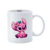 Mug Personnalisable - Stitch - 325 ml - Céramique - Compatible Lave-Vaisselle - Enfant