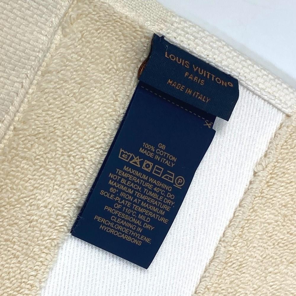 UNUSED Louis Vuitton M77516 Monogram Dora Du Bain-LV Vacation Beach Bath Towel