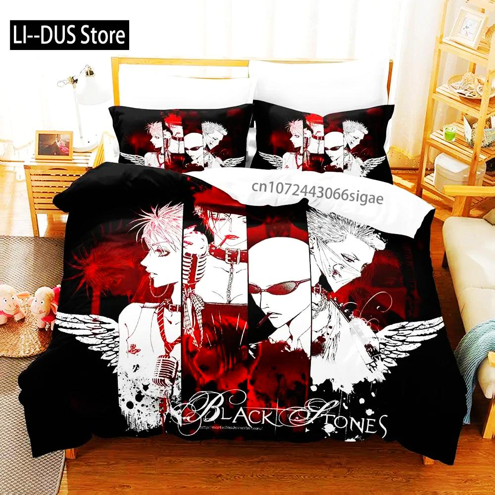 

Comforter 2025 Nana Boys Bedroom Single Double Queen King Size Bed Set Comforter (quilt)-EU Single(135*200cm)3pcs