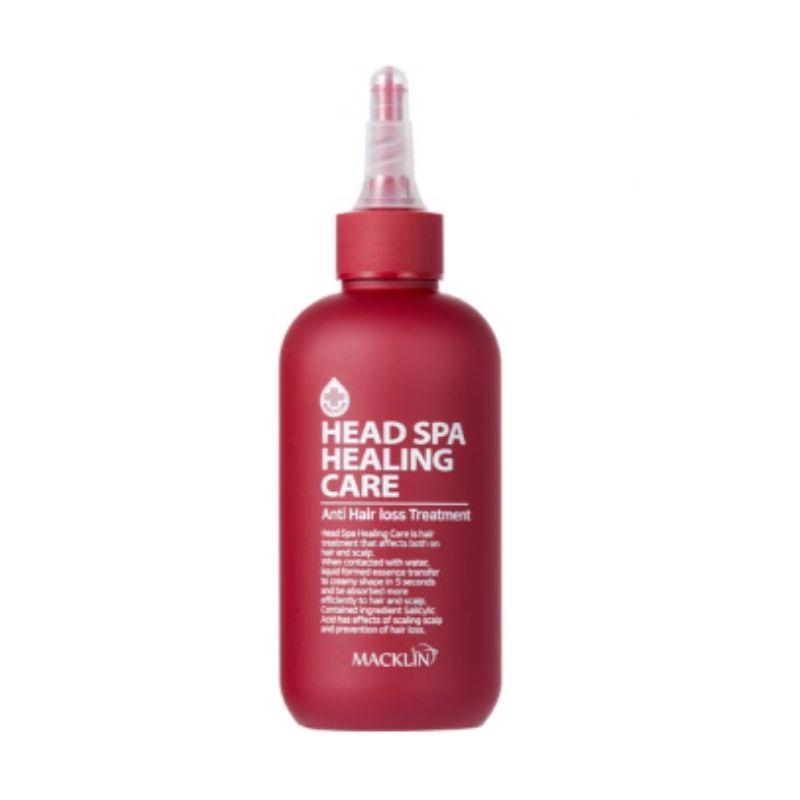MACKLIN Cosmetic Head Spa Healing Care Treatment 200ml