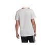 Adidas Originals Trefoil Multi Fade SP T Short Sleeve Sports T-Shirt Men Tops White FM3379