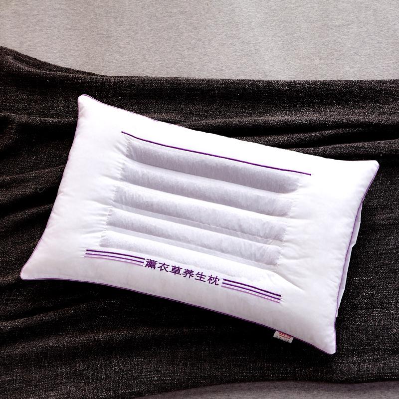 

Подушка из гречихи, подушка с наполнителем из семян кассии, подушка для шеи с лавандой, подушка для взрослых, многофункциональная подушка Size 48 * 74