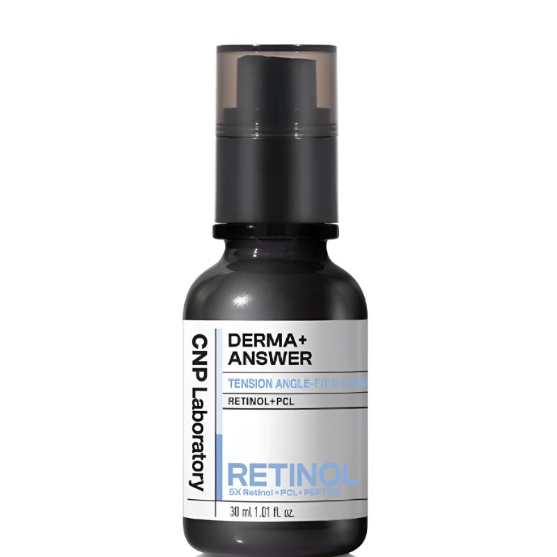 [CNP] Derma Answer Tension Angle-Fit Retinol Ampoule 30 ml