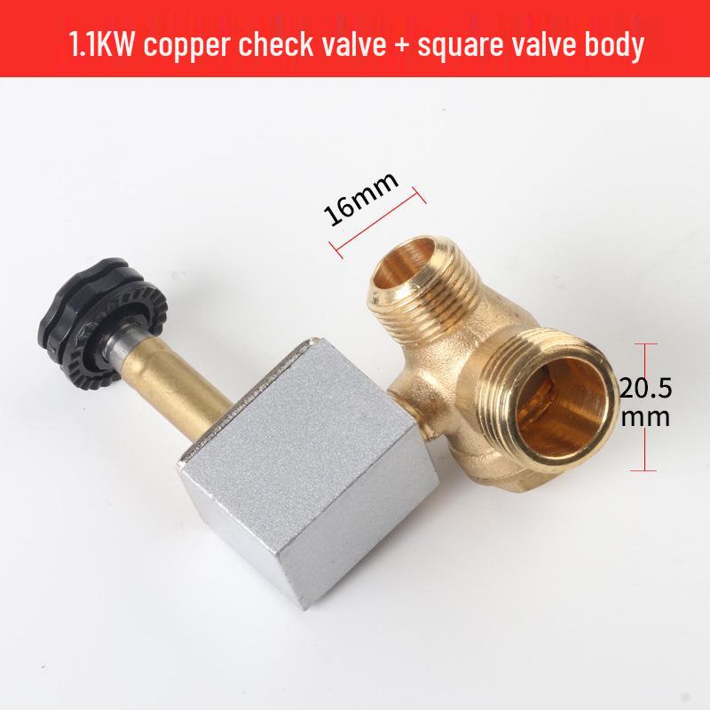 Cichy Bezolejowy Kompresor Powietrza Elektrozawór i Zawór Uwalniania Ciśnienia 220V/380V