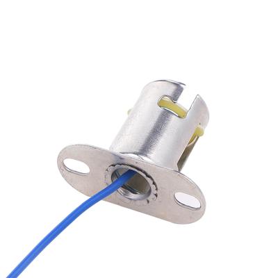 1 Stück 1156 Ba15S Auto Auto Blinker LED Licht Glühbirne Kabeladapter Lampenfassung Halter