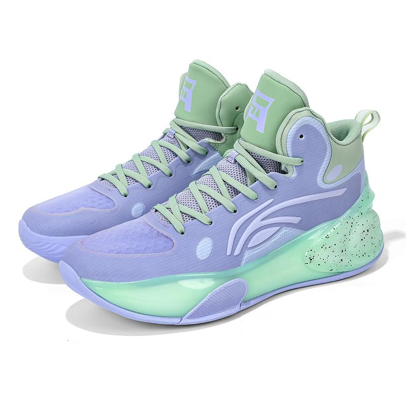

Новые противоскользящие боевые баскетбольные кроссовки для мужчин, низкая помощь студентам, дышащие, амортизирующие, износостойкие, защитные спортивные кроссовки 38