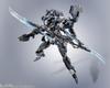 TAMASHII NATIONS ROBOT SPIRITS ARMORED VI FIRES OF SIDE AC ALBA STEEL HAZE 140mm PVC ABS Painted Action Figure CORE™ RUBICON™ EL-PC-00 ORTUS/Rusty