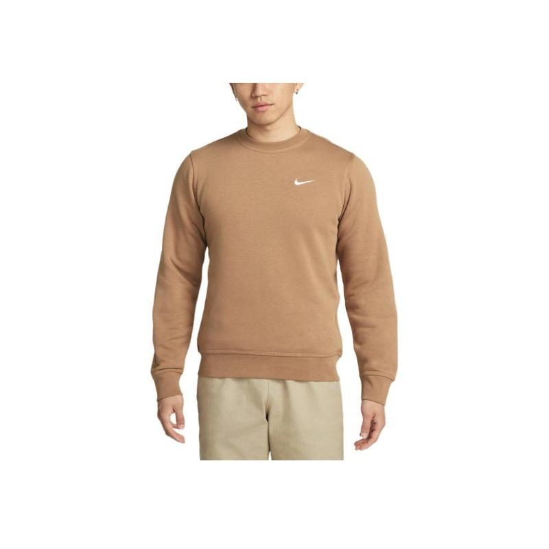 Nike Φούτερ με Μακριά Μανίκια και Λογότυπο 916609-258 Ανδρικά Μεγέθη
