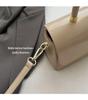 High-End 2025 Retro Handbag: Versatile Small Square Shoulder & Crossbody Bag