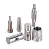 Custom CNC Aluminum & Brass Parts: Plates, Copper Busbars, Mechanical Part Machining