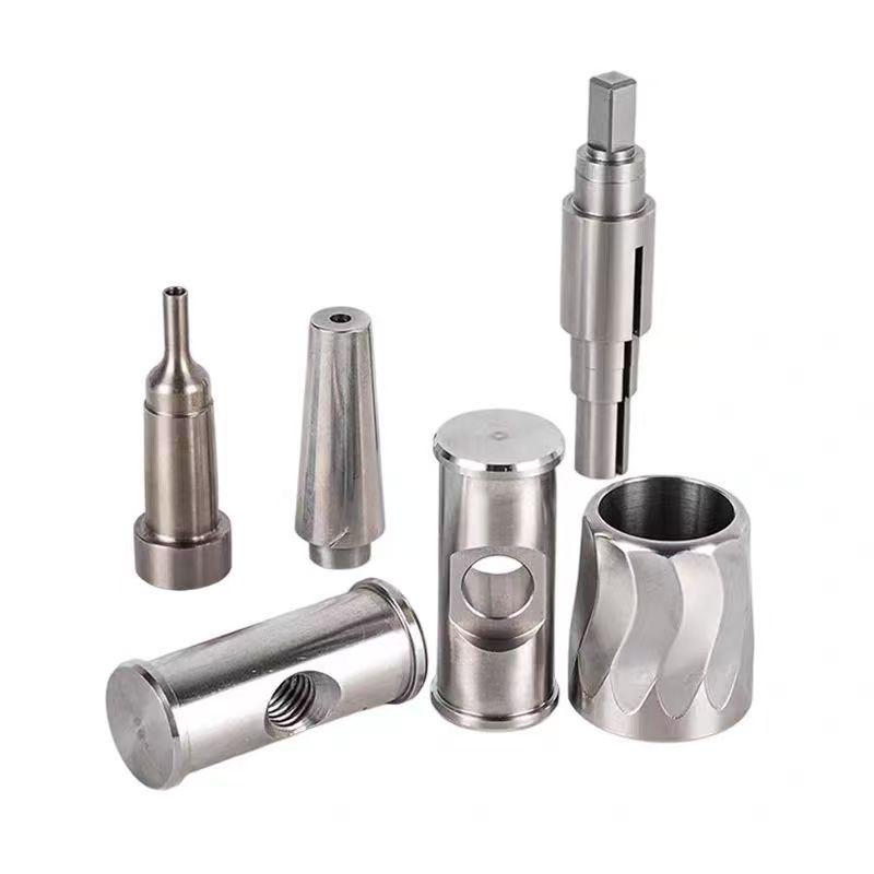Custom CNC Aluminum & Brass Parts: Plates, Copper Busbars, Mechanical Part Machining