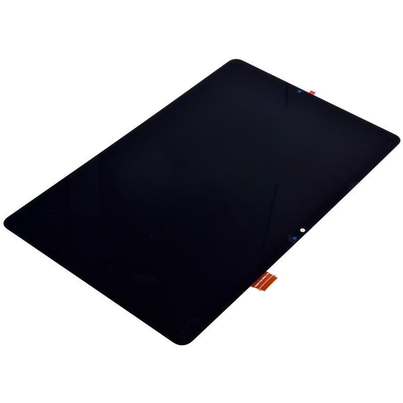 Para Samsung Galaxy Tab S9 FE X510 X516 10.9" OEM Grau S Tela LCD e Conjunto de Digitalizador Peça de Substituição (sem logotipo)