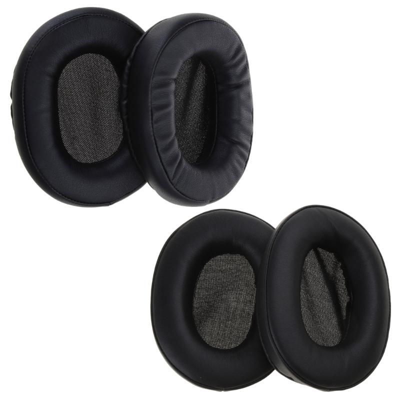 Comfortable Earpads for Panasonic RP HD10 RP-HD10E Headset Earmuffs Memory Foam Cover Headphone Ear Pads