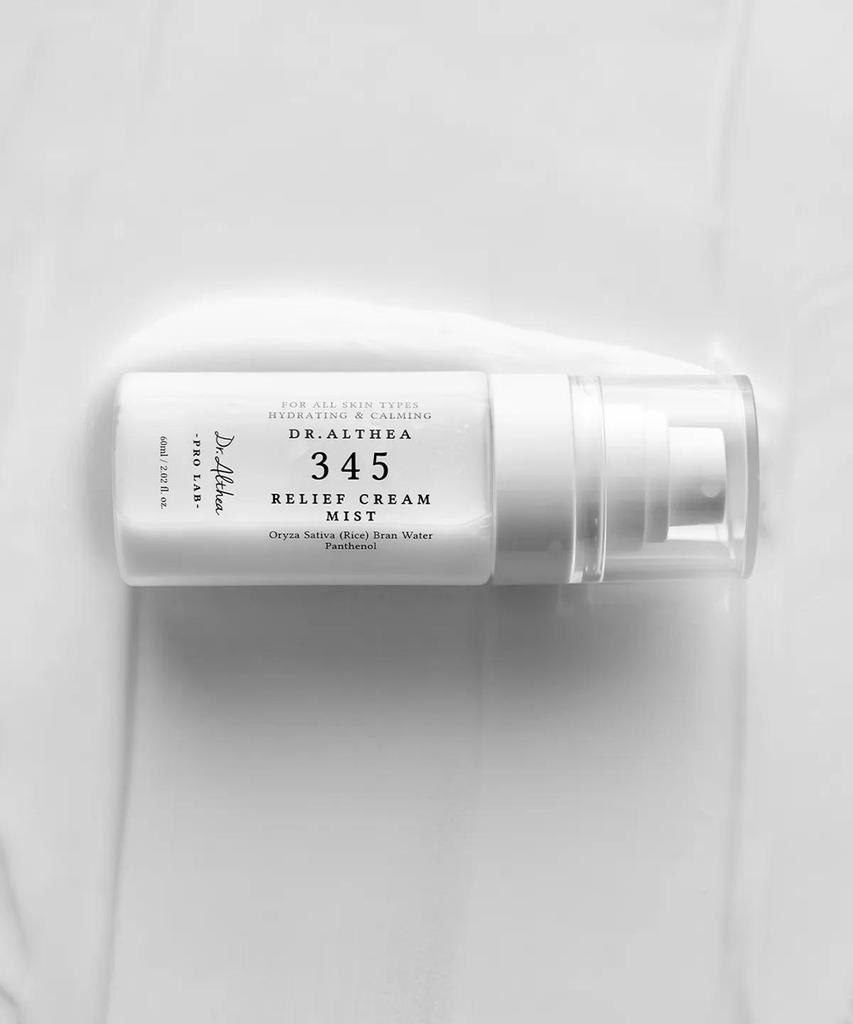 Dr. Althea 345 Relief Cream Mist Intense Hydration Radiance Glow 60ml