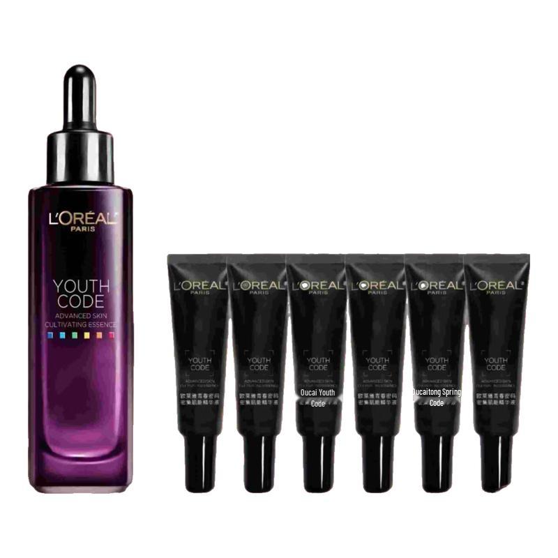 

L Oréal Black Essence Repairing Hydrating Serum