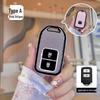 Honda Odyssey Smart Key Shell Protective TPU Cover - Model KR5V2X V41
