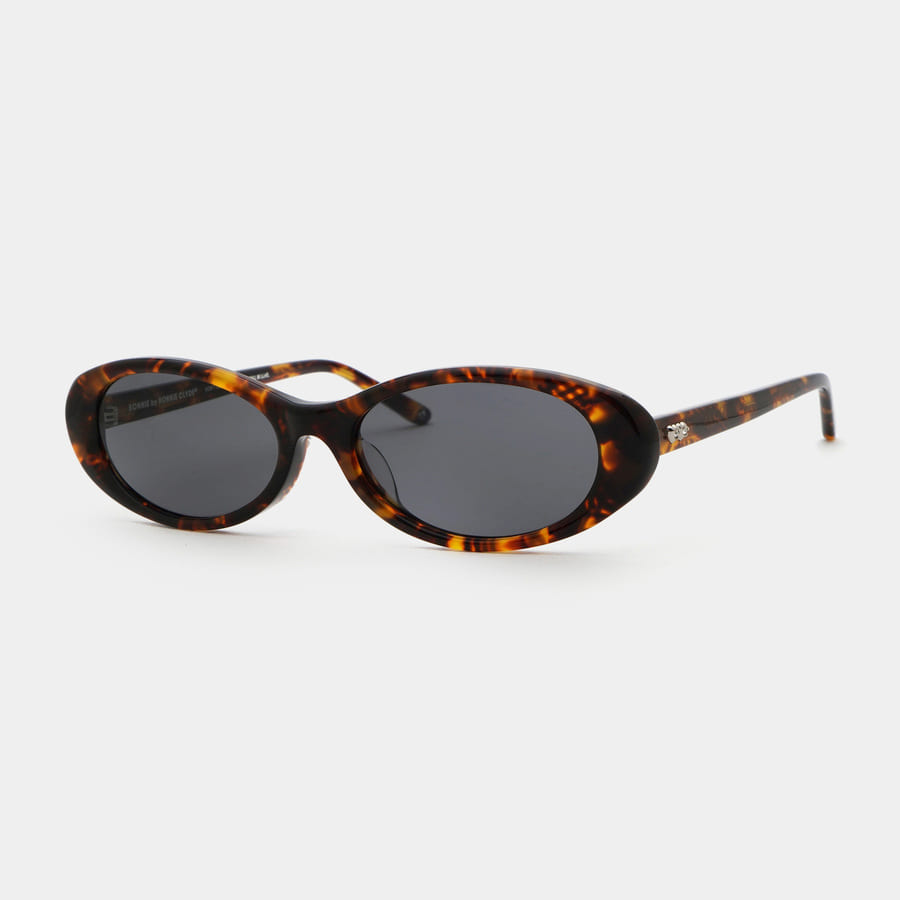 Bonikeullaideu Pop Life Tortoise & Black Lens