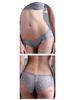 European & American Breathable Pure Desire Sexy Bow Hollow Out Comfortable Summer Panties
