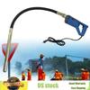 High-Performance Electric Concrete Vibrator, Handheld Long Shaft Vibrating Tool Durable & Easy To Use for Construction Projects