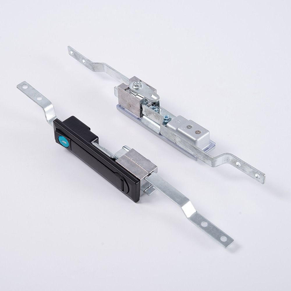 Chrome Finish Gate Lock Multi-purpose Distribution Box Lock Cabinet Door Lock Electrical Cabinet