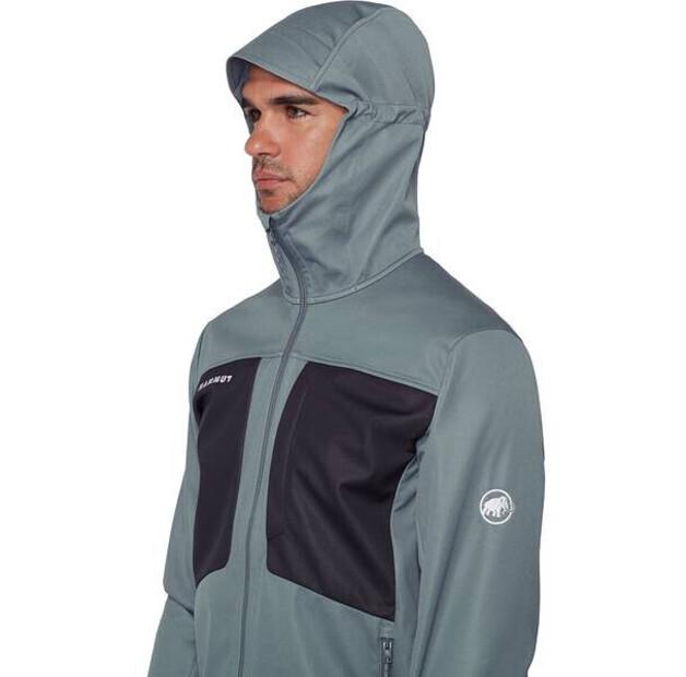 Софтшелл куртка Mammut Ultimate VIII Softshell Hooded Jacket