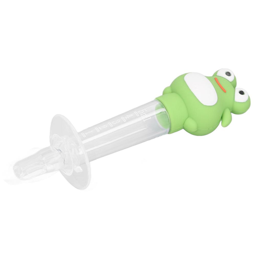 Baby Medicine Feeder Oral Feeding Syringe Dropper Dispenser Non Choking Infant Utensils for Under 3