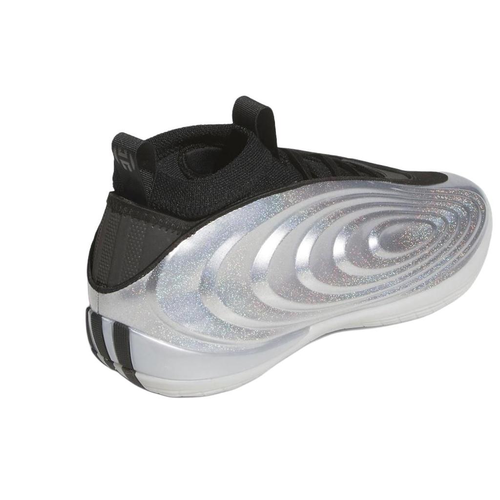 Adidas Harden Vol. 10 All Star Unisex Sneakers Silver Silver-Metallic Core-Black KJ1454