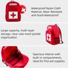 Empty Outdoor Rescue Bags Large Capacity First Responder Trauma Bags  Survival
