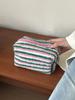 Cosmetic Bag Makeup Bag Portable Travel Makeup Case Cute Pencil Pouch Women Toiletry Bag for Girls Traveling 2025 New Gift