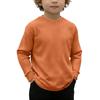 Children's Printed Long Sleeve O-Neck Top Daily Casual T-shirt
