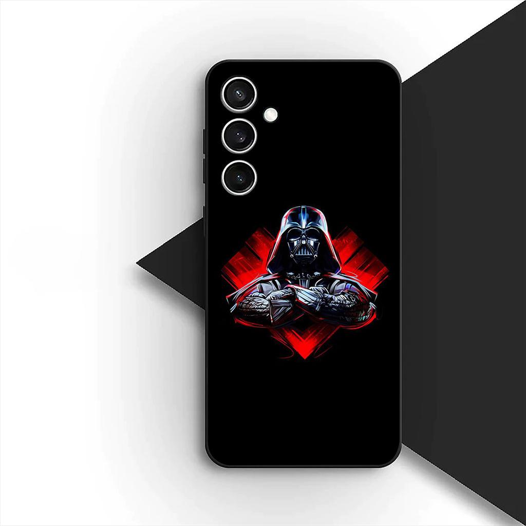 Cover for Xiaomi Redmi Note 12 11 10 A3 Pro 10A 10C 12C Note12 5G 4G Casing Phone Case Yodas Stars Darths Wars j-Jedis Vader