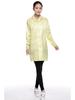 Anti-static Dustproof Long-sleeved Protective Cleanroom Workwear for Electronics