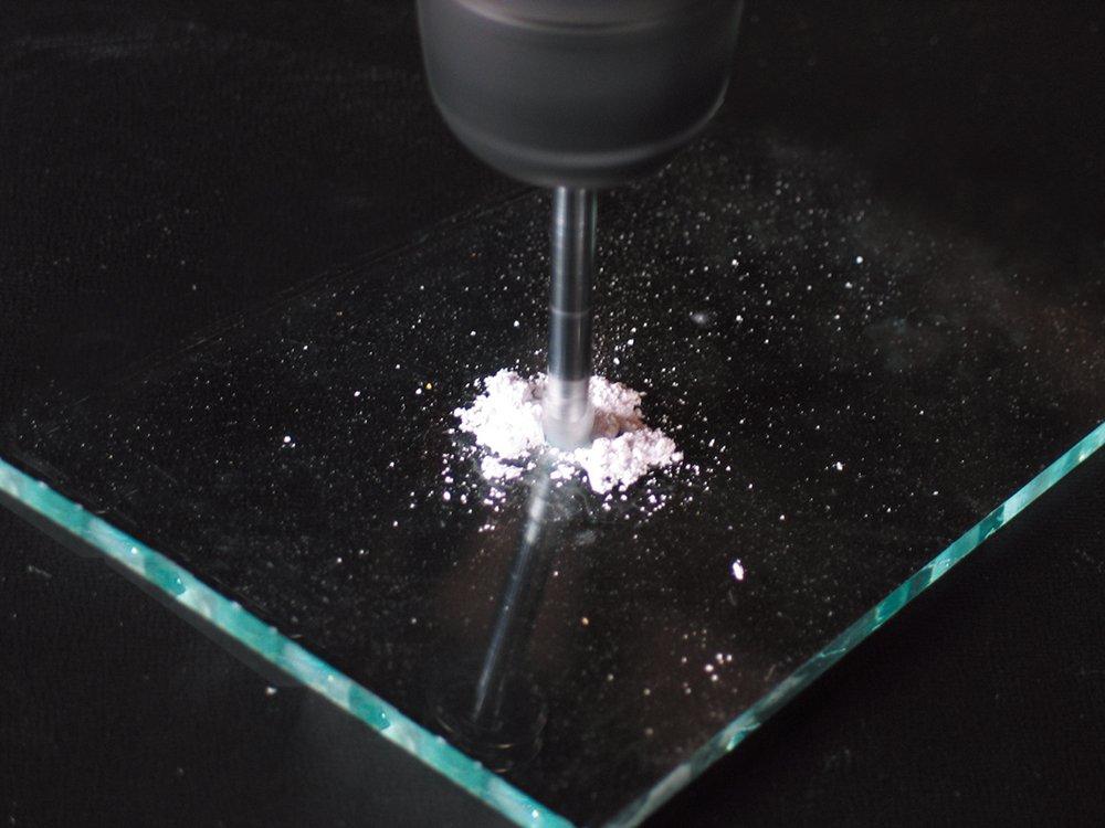 SK Glass Drill 2-Flute GD-12