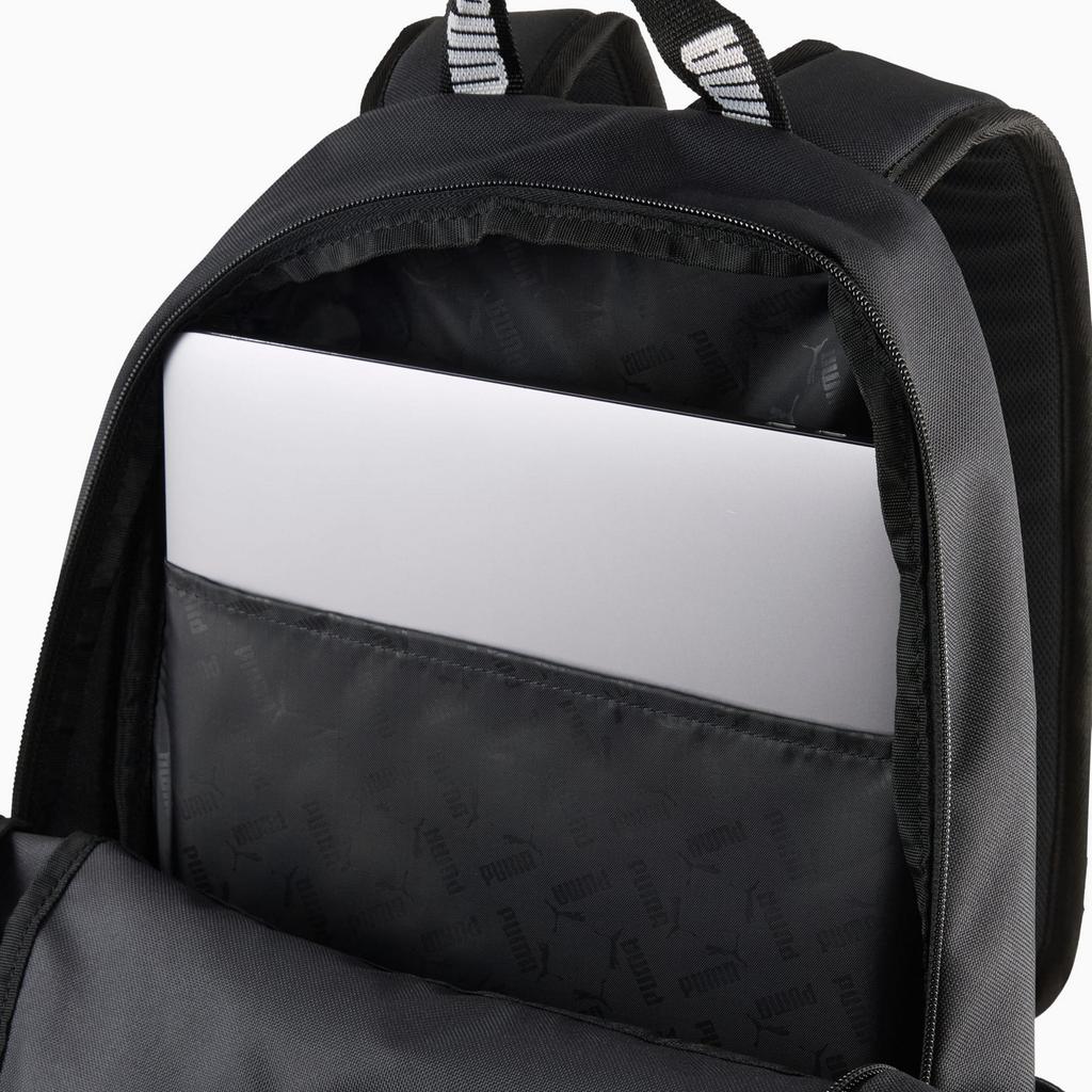 Unisex Puma Phase Tape Backpack Black 09117001