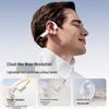 SANAG B33S Bone Conduction IP68 Waterproof Sports Headphones