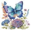 5D DIY Diamond Painting Animals Kit Partial Special Shaped Drill Home Decoration Abnormality Diamond Resin Diamond Painting